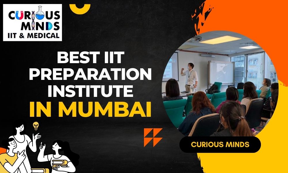 Why You Should Join Best IIT Preparation Institute