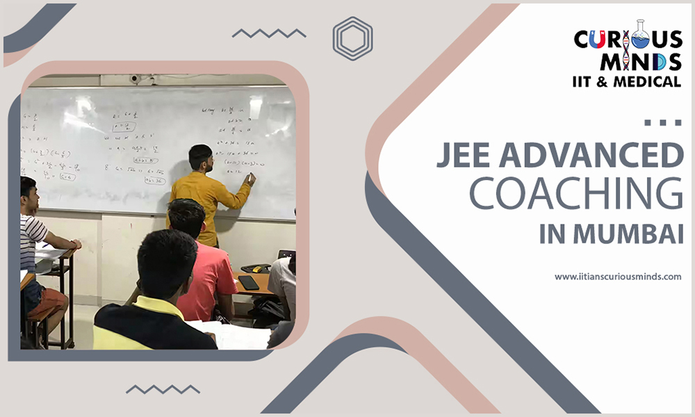 JEE Advanced Coaching in Mumbai