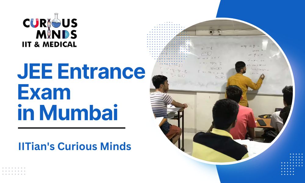 JEE Entrance Exam in Mumbai