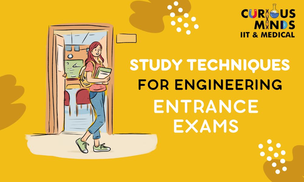 Study Techniques for Engineering Entrance Exams