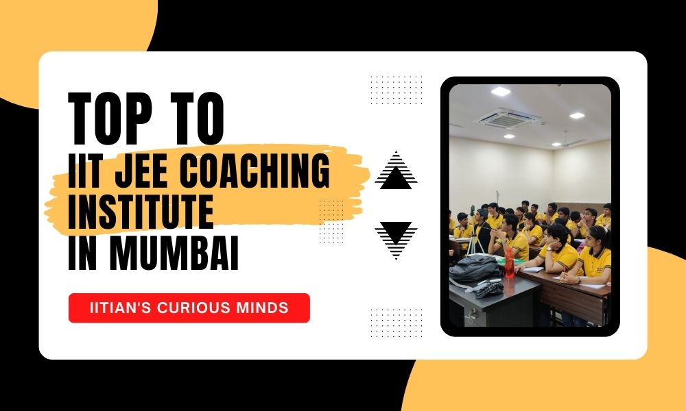 How to Pick the Best JEE Coaching Institute